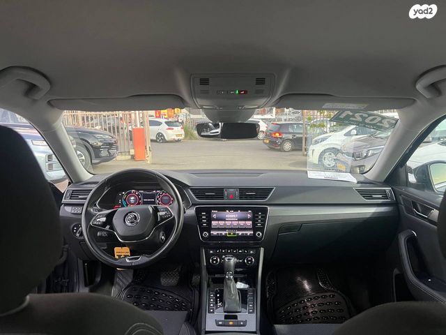 סקודה סופרב