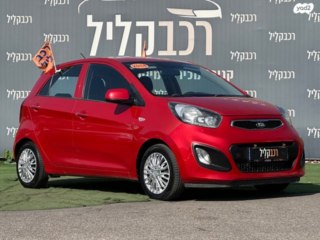 מודעת רכב קיה פיקנטו