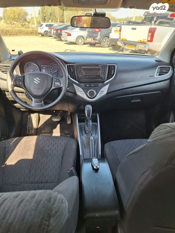 סוזוקי בלנו