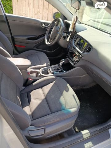 יונדאי איוניק