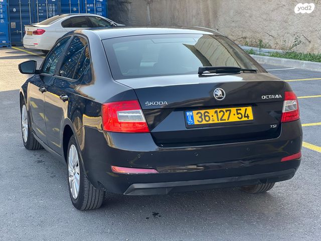 סקודה אוקטביה