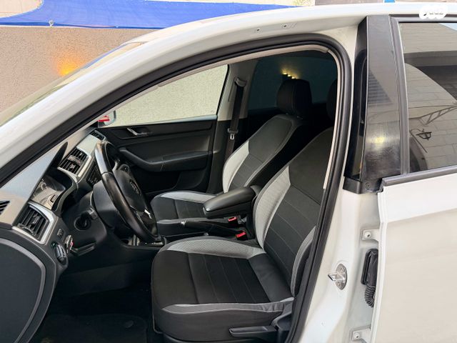 סקודה ראפיד