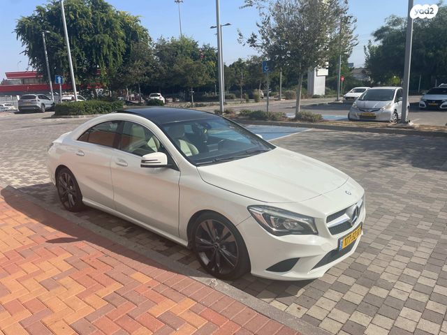 מרצדס-בנץ CLA