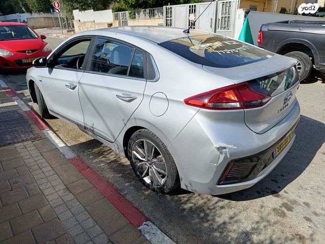 יונדאי איוניק