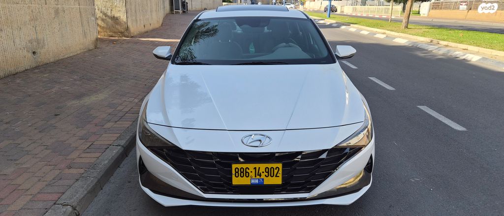 יונדאי אלנטרה