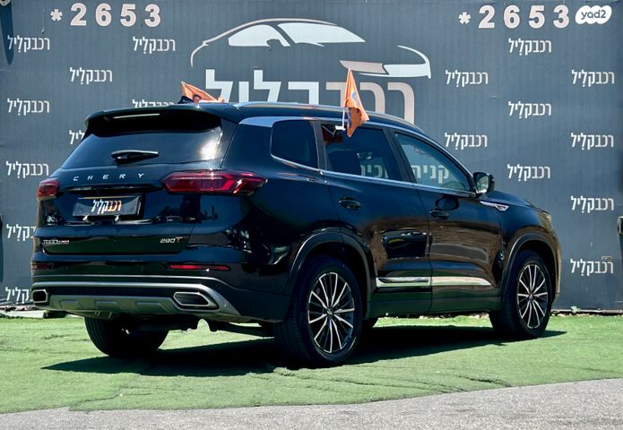 צ׳רי טיגו 8 פרו