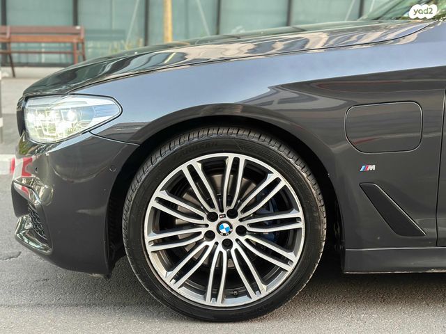 ב מ וו סדרה 5