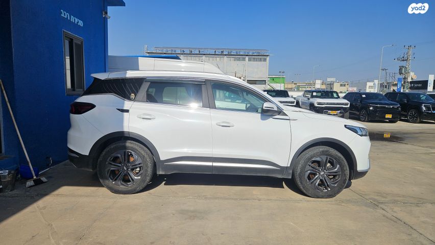 צ׳רי טיגו 7 פרו