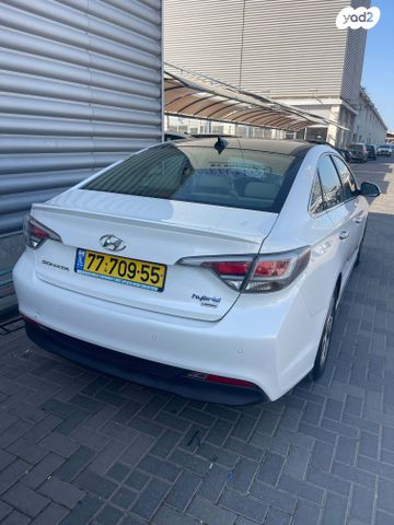 יונדאי סונטה