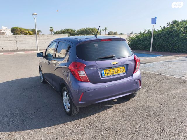 שברולט ספארק