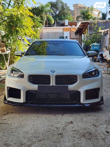 מודעת רכב ב מ וו M2 