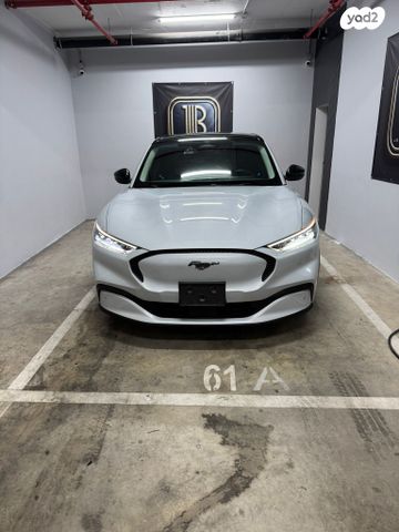 פורד מוסטנג Mach-E