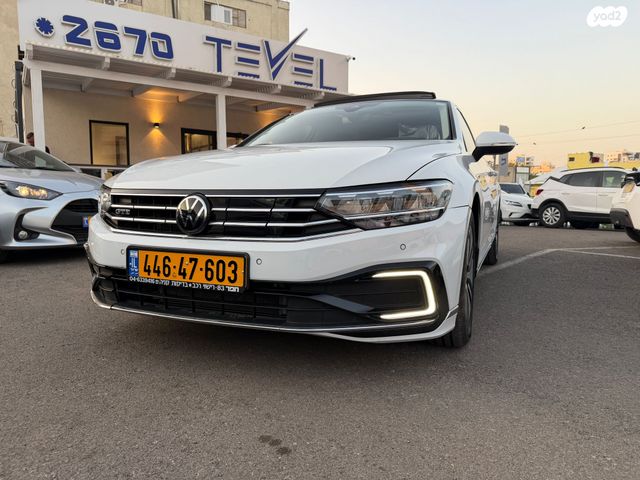 פולקסווגן פאסאט