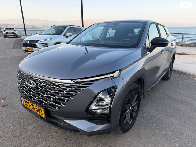 מודעת רכב צ׳רי FX