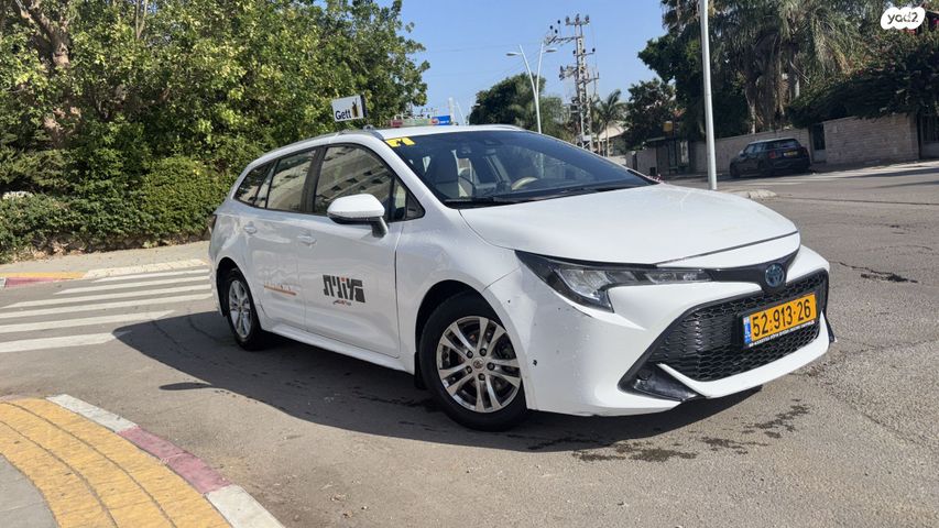 טויוטה קורולה