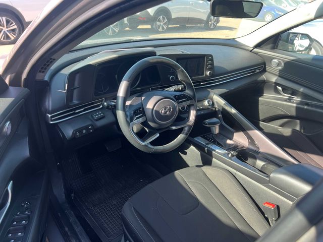 יונדאי אלנטרה