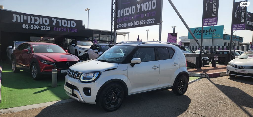 סוזוקי איגניס