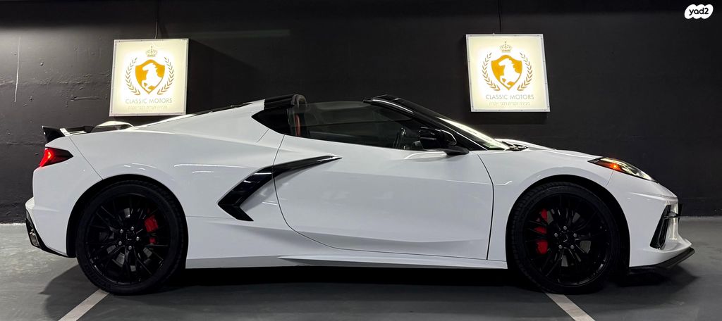 שברולט קורבט