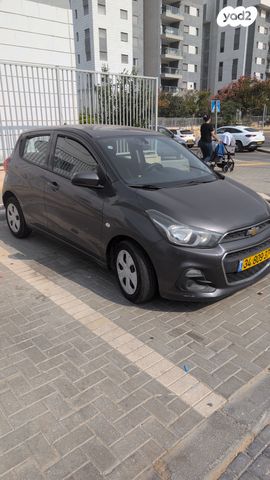 מודעת רכב שברולט ספארק