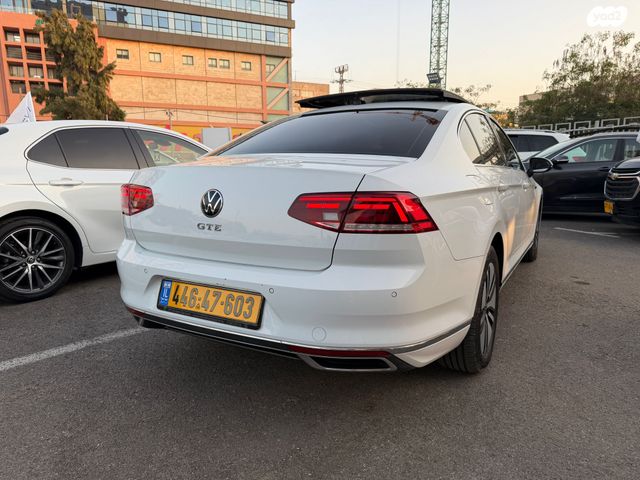 פולקסווגן פאסאט