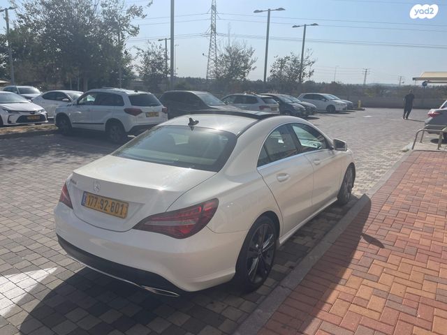 מרצדס-בנץ CLA