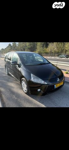 מודעת רכב מיצובישי גרנדיס