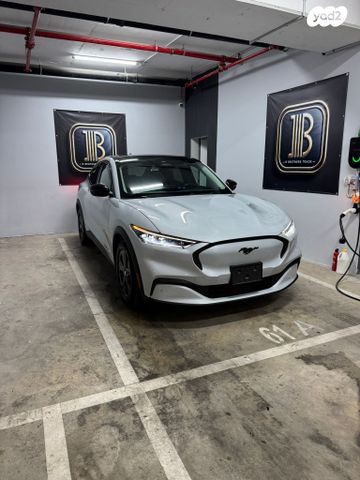 פורד מוסטנג Mach-E