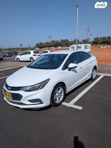 שברולט קרוז