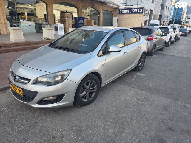 מודעת רכב אופל אסטרה
