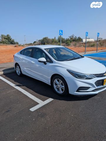 שברולט קרוז