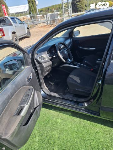 סוזוקי בלנו