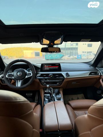 ב מ וו סדרה 5