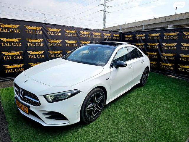 מודעת רכב מרצדס-בנץ A-class