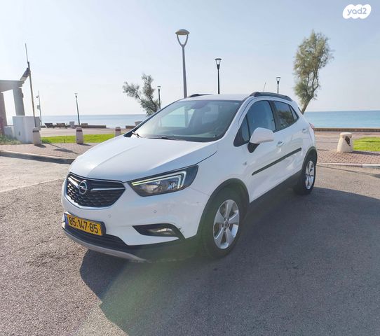 מודעת רכב אופל מוקה