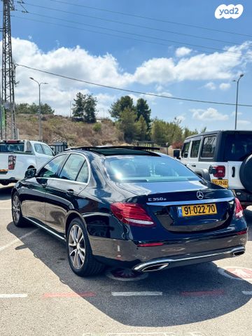 מרצדס-בנץ E-class