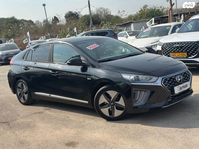 יונדאי איוניק