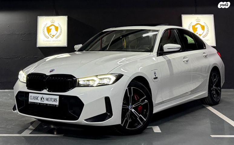 מודעת רכב ב מ וו סדרה 3