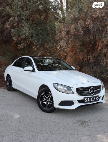 מרצדס-בנץ C-class