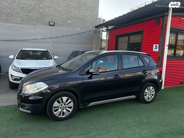 סוזוקי קרוסאובר