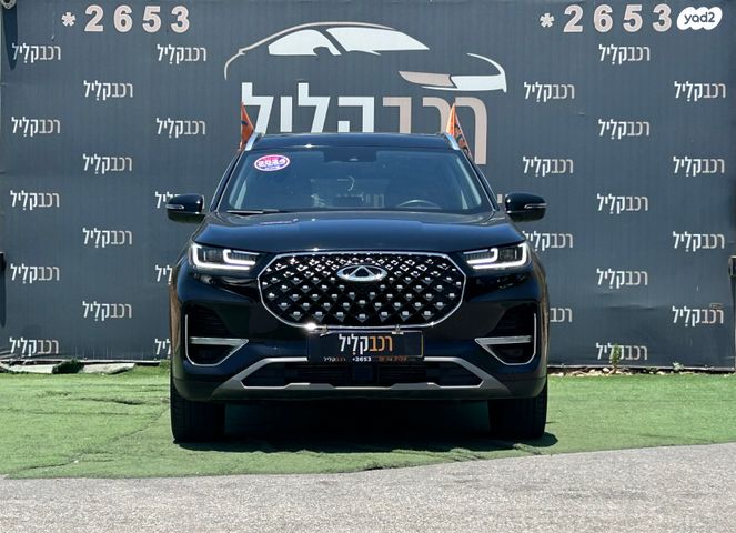 צ׳רי טיגו 8 פרו