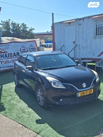 סוזוקי בלנו