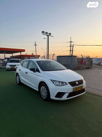 מודעת רכב סיאט איביזה