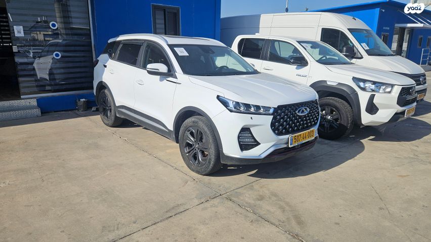 מודעת רכב צ׳רי טיגו 7 פרו