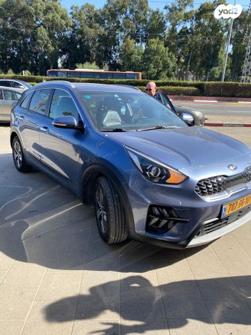מודעת רכב קיה נירו