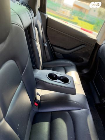 מודעת רכב טסלה מודל 3 2