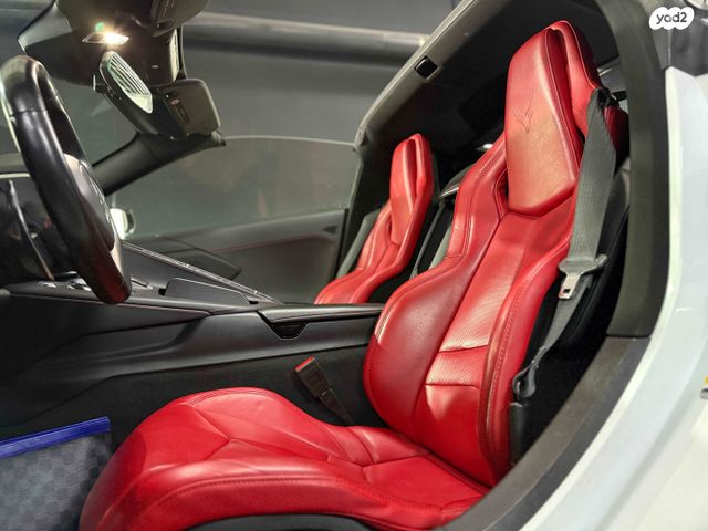 שברולט קורבט