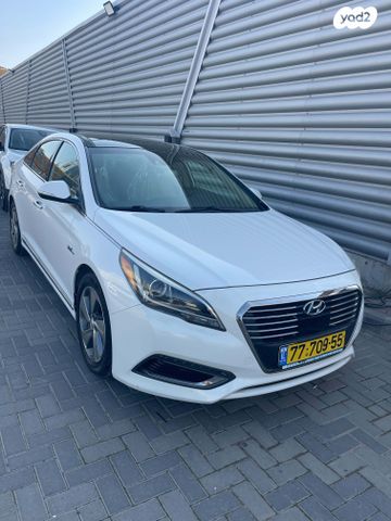 יונדאי סונטה