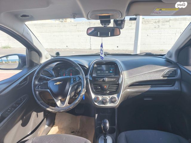 שברולט ספארק