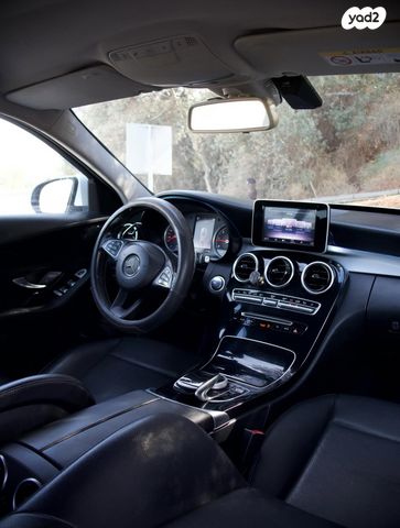 מרצדס-בנץ C-class