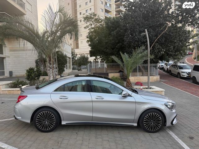 מרצדס-בנץ CLA